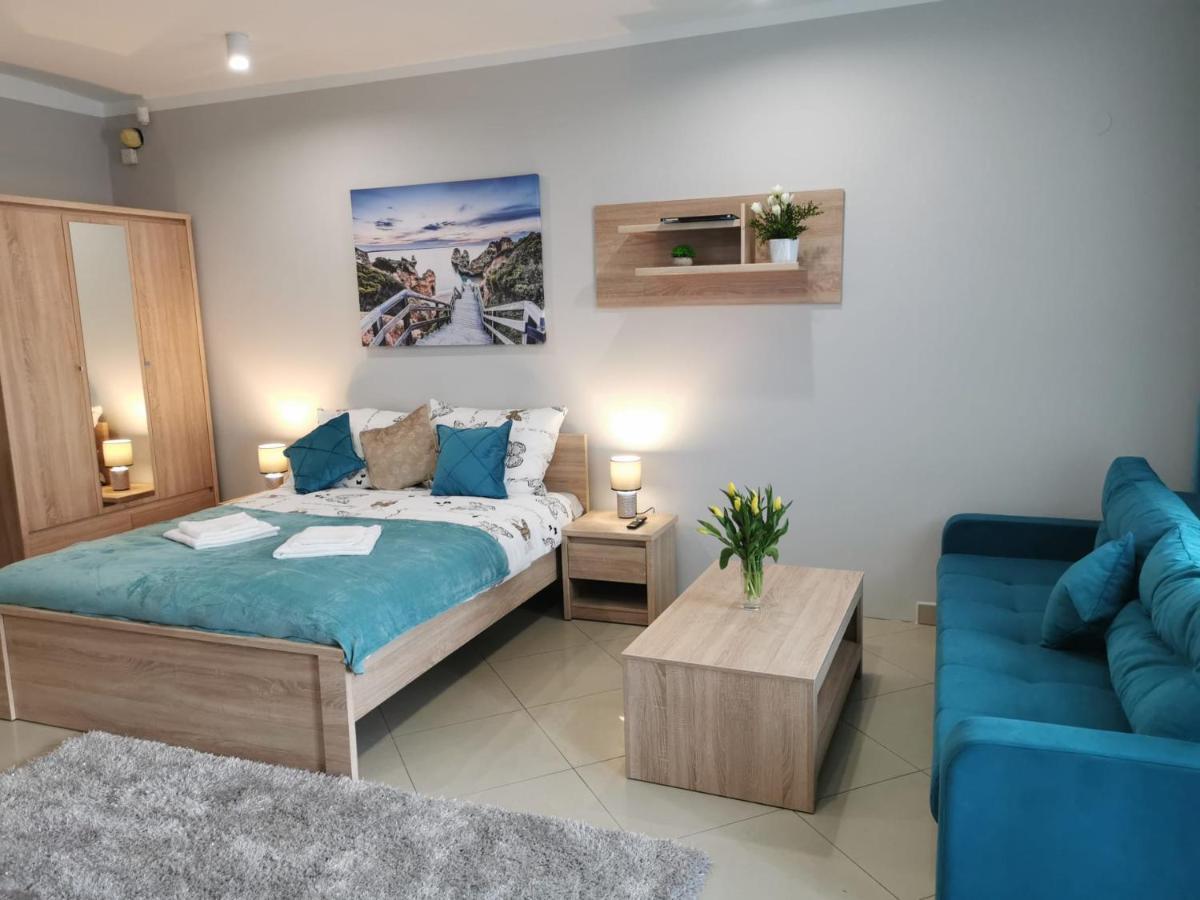 Apartamenty U Maksa Пжемысл Экстерьер фото