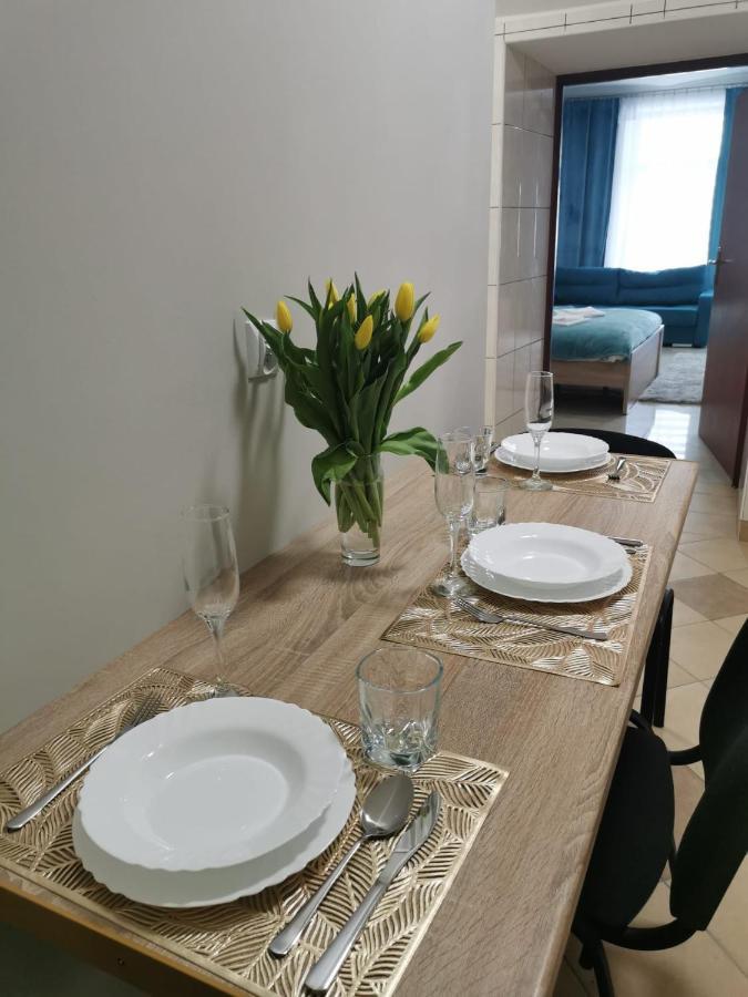Apartamenty U Maksa Пжемысл Экстерьер фото