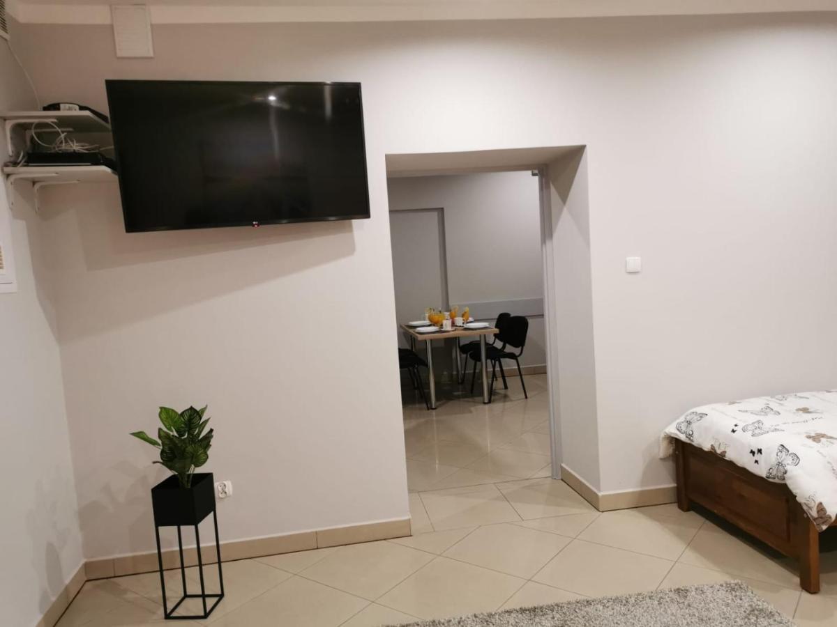 Apartamenty U Maksa Пжемысл Экстерьер фото