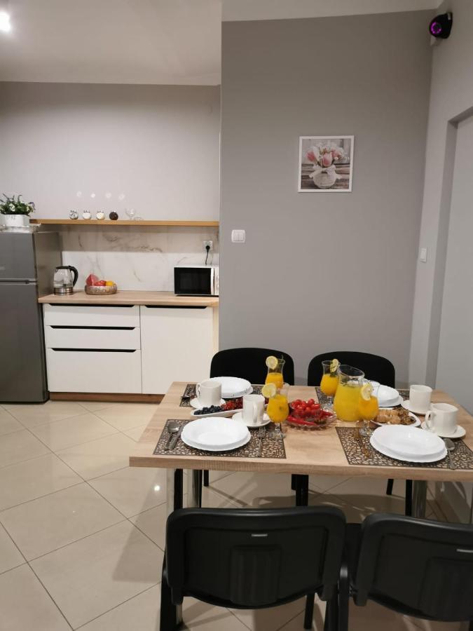 Apartamenty U Maksa Пжемысл Экстерьер фото