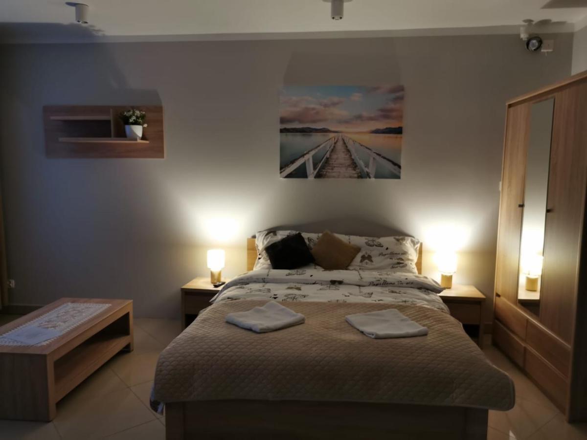 Apartamenty U Maksa Пжемысл Экстерьер фото