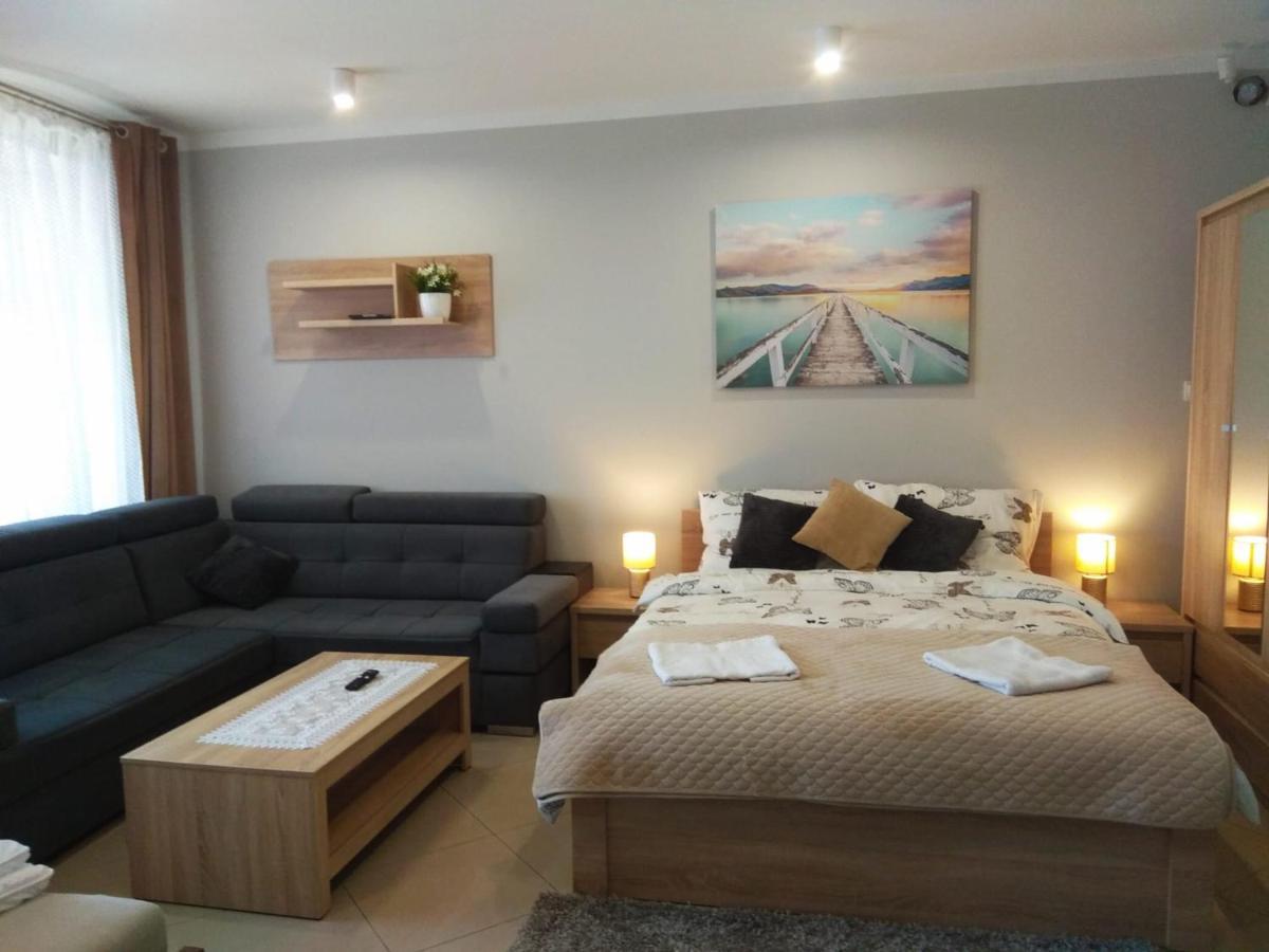 Apartamenty U Maksa Пжемысл Экстерьер фото